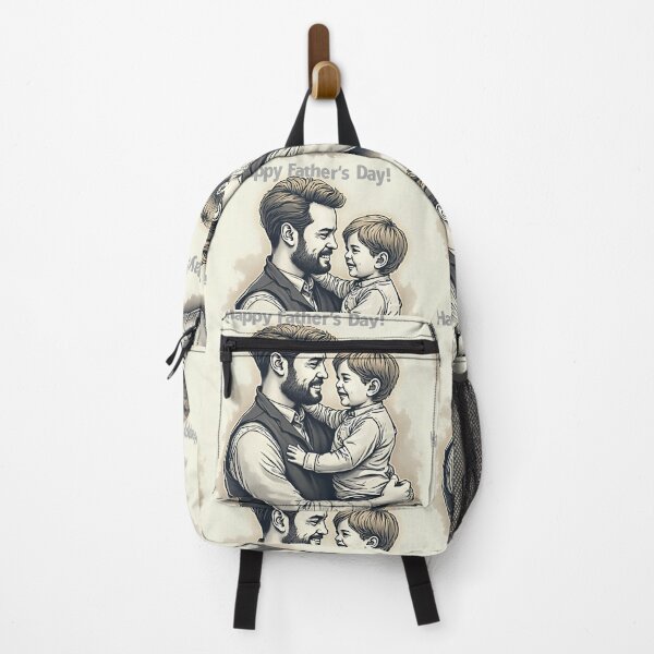 Item preview, Happy Father's Day! Print Novelty designed and sold by PSST-Design.
