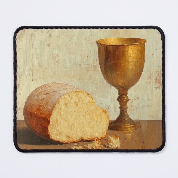 Item preview, Cup of Sorrows, Bread of Life designed and sold by SanctifiedSouls.