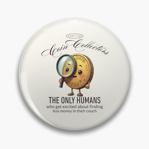 Item preview, Certified coin collectors designed and sold by Peerless-Prime.