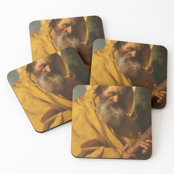 Item preview, Saint James the Lesser - Apostle designed and sold by SanctifiedSouls.