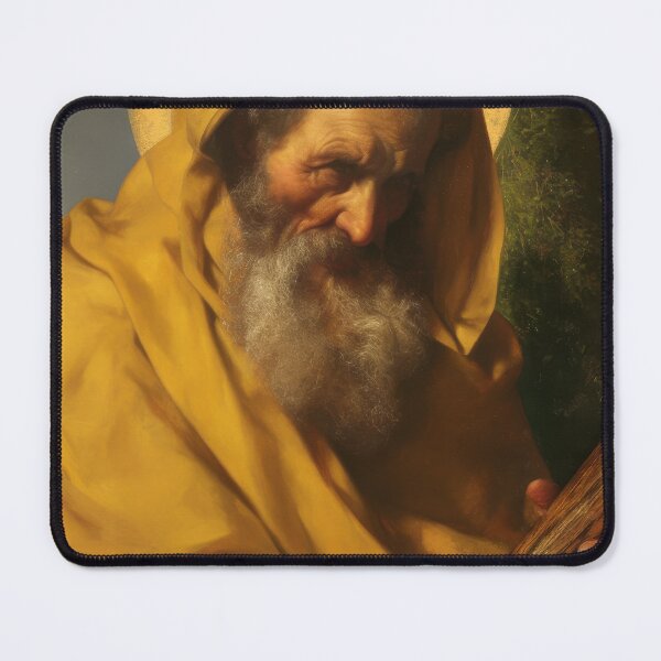 Item preview, Saint James the Lesser - Apostle designed and sold by SanctifiedSouls.
