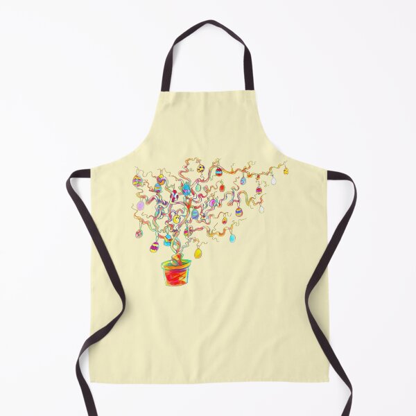 Item preview, Happy digital Easter bouquet – colorful branch with Easter eggs designed and sold by Vision Illustrated.