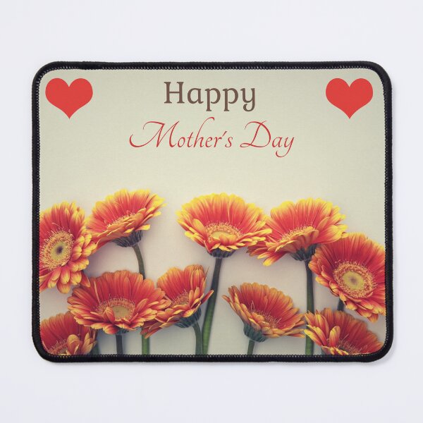 Artikelvorschau, Blumendesign zum Muttertag – Gerbera-Kunst für Mama entworfen und verkauft von Axi35.