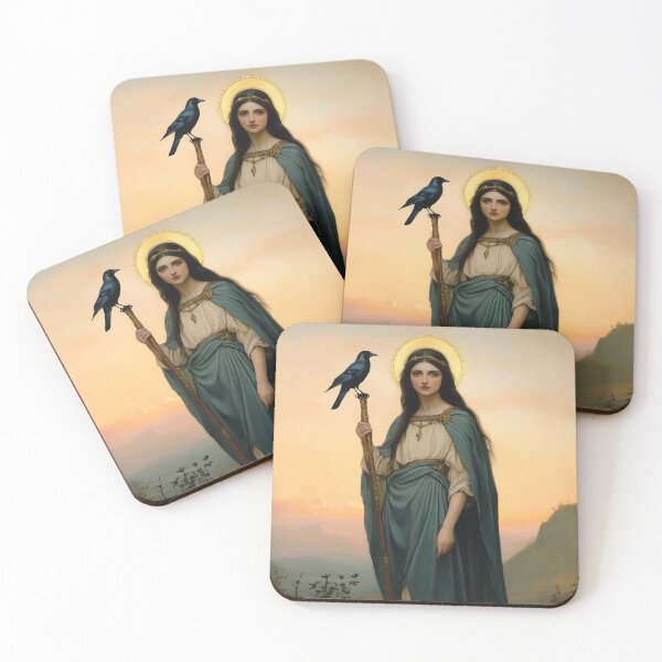 Item preview, Saint Oda designed and sold by SanctifiedSouls.