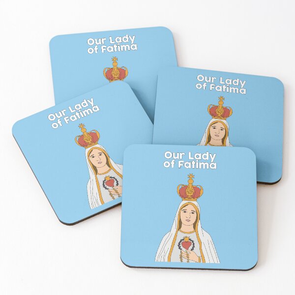 Item preview, Our Lady of Fatima designed and sold by elviamontemayor.