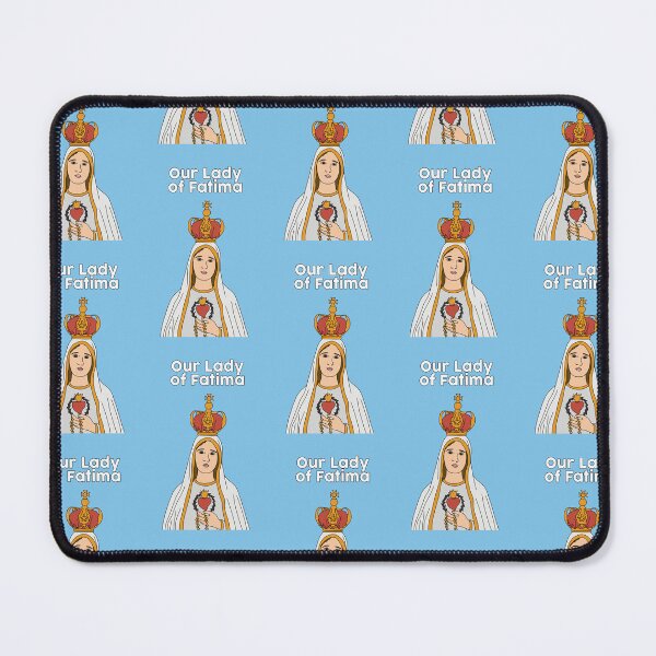 Item preview, Our Lady of Fatima designed and sold by elviamontemayor.