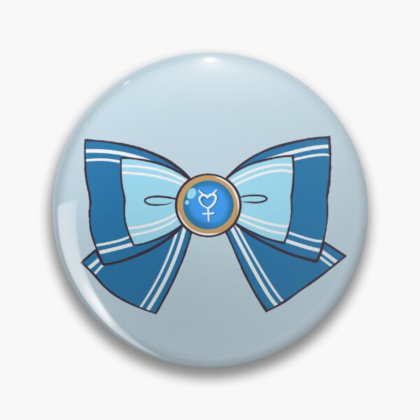 Item preview, Sailor Bows Blue designed and sold by maegami-micco.