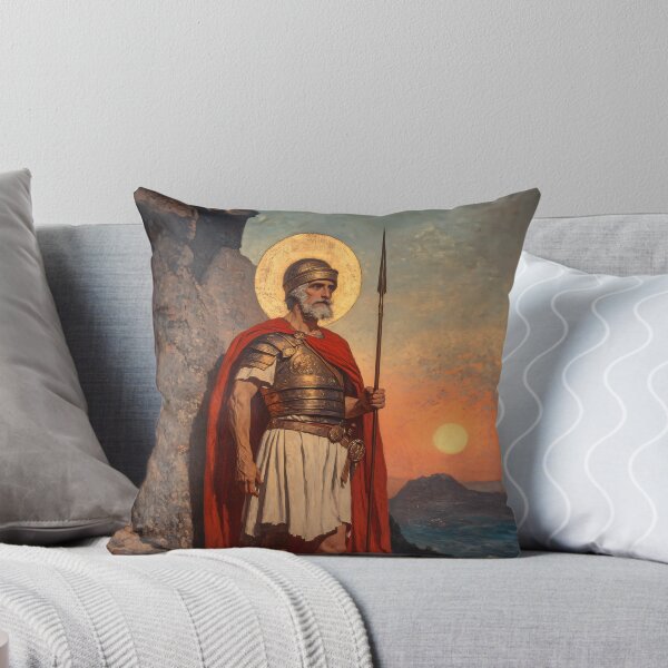 Item preview, Saint Andrew the Tribune designed and sold by SanctifiedSouls.