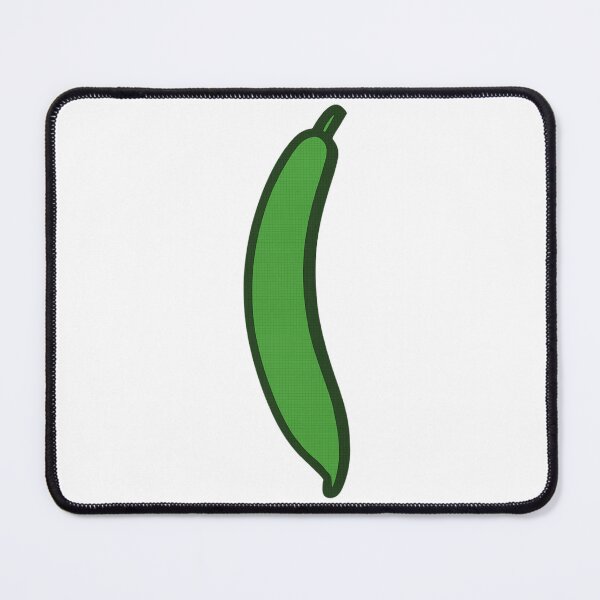 Item preview, Green bean – slim, crunchy, good-humored designed and sold by KnlDsgn.