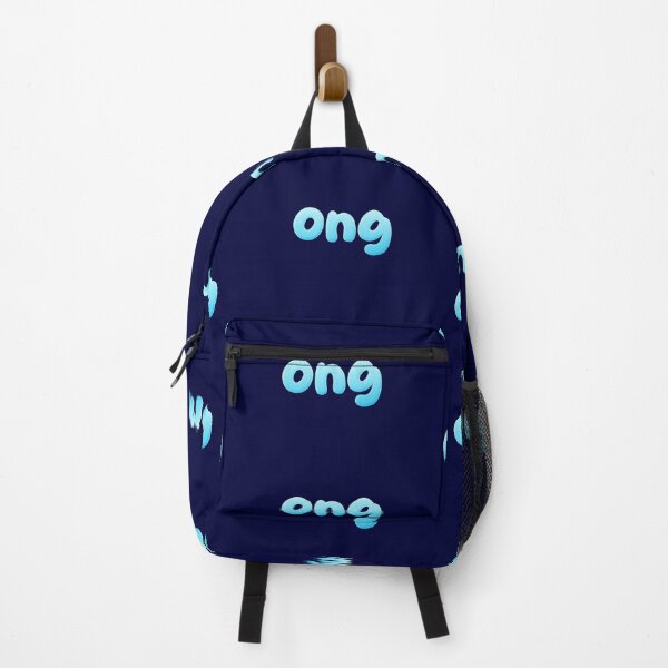 Item preview, ONG, On God Candy Ice Blue designed and sold by Memes N Lore .