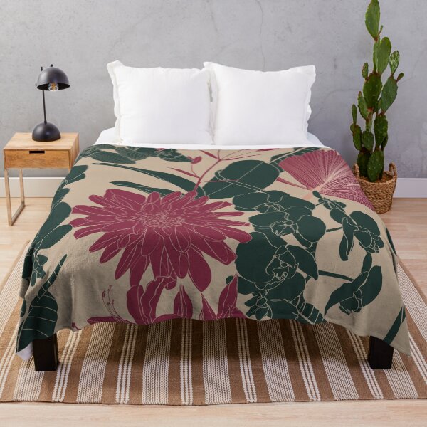 Item preview, Luxury gold and nature green background. Floral pattern, many kind of Golden plant with, line arts, Green, Bordo illustration. designed and sold by MatyKotiv.
