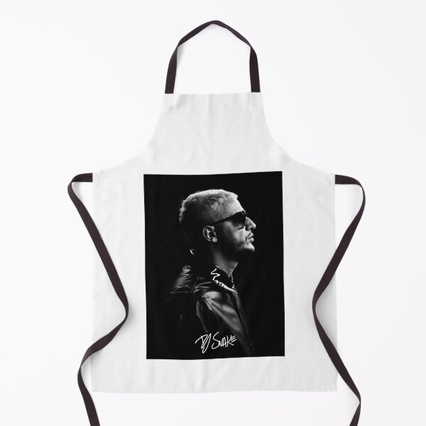 Item preview, DJ Snake - Portrait bn designed and sold by PYXOO.