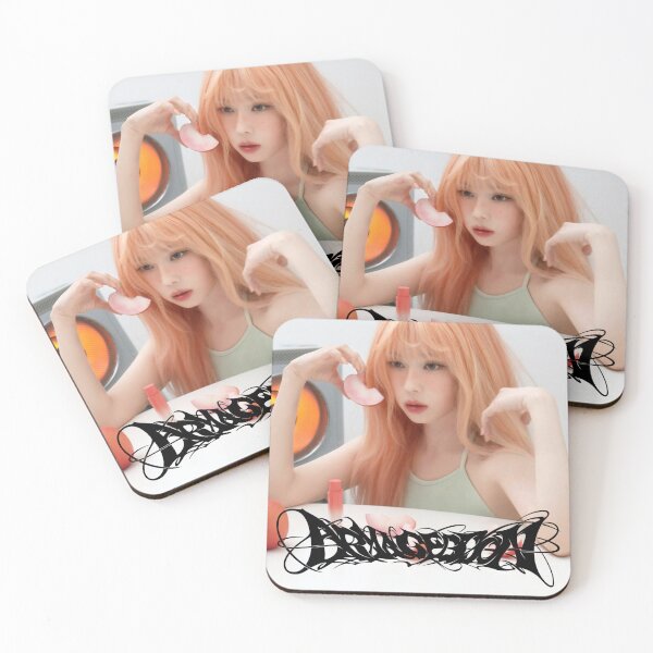 Item preview, Exclusive Aespa Armageddon Aespa Winter Merch for MY's | Giselle Apparel & More! ?✨ designed and sold by Valereekmerch.