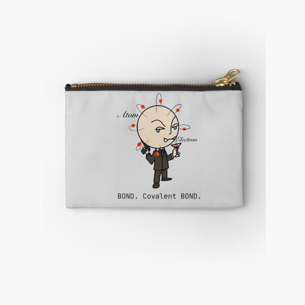 Item preview, Bond. Covalent Bond designed and sold by drdoodle92 Art.
