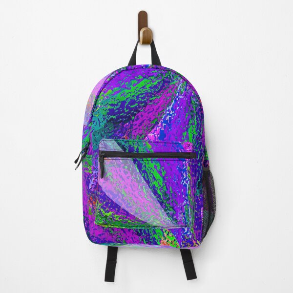 Item preview, Man Falling Version 2 Abstract in purple design designed and sold by TerenceLacey.