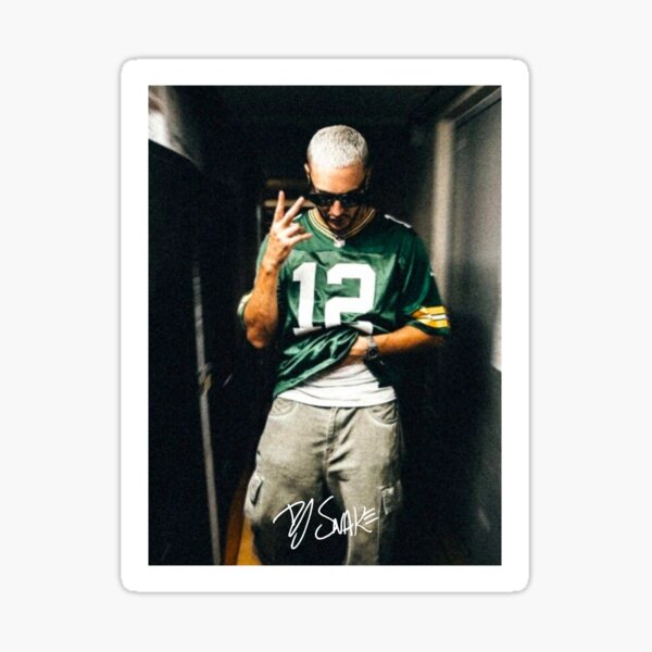 Item preview, DJ Snake - Portrait designed and sold by PYXOO.