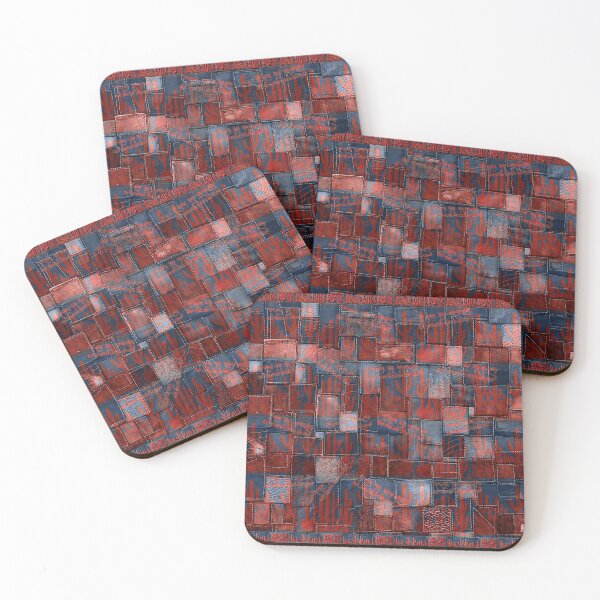 Item preview, Cowboy Pattern V33 designed and sold by LuCancio23.