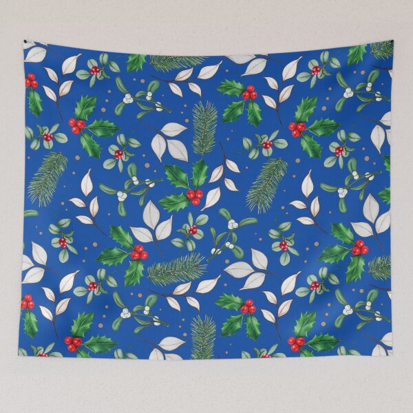 Item preview, Yuletide Orchard Elegance designed and sold by Zakrytos ★★★★★.