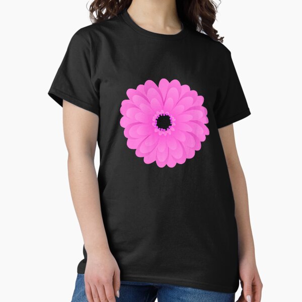 Artikel-Vorschau von Schöne und leuchtend rosa blühende Gerbera-Blume, designt und verkauft von katecheerycake.