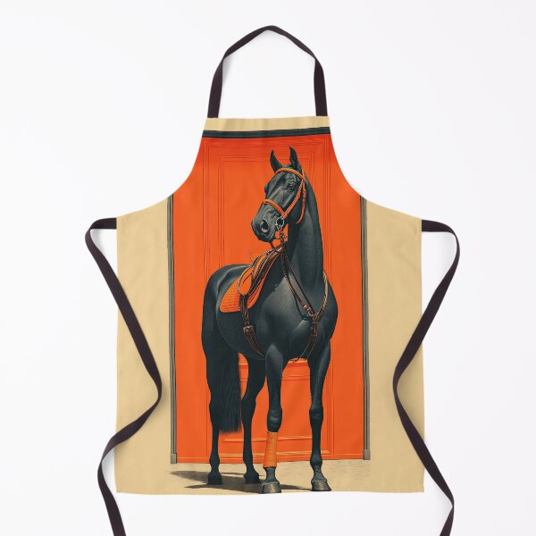 Item preview, Stylized Steed designed and sold by Retro Type.