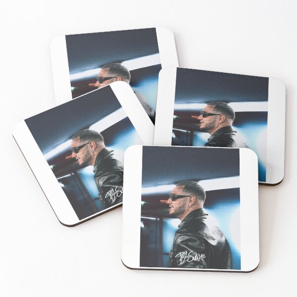 Item preview, DJ Snake - Portrait designed and sold by PYXOO.