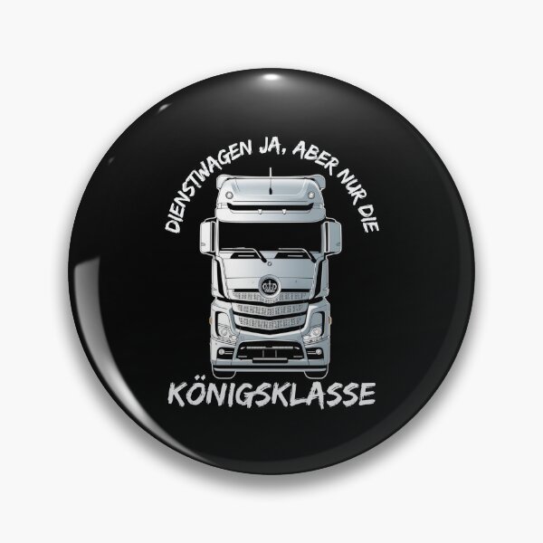 Item preview, Truck driver- company car yes, but only the top class designed and sold by Zerberus71.