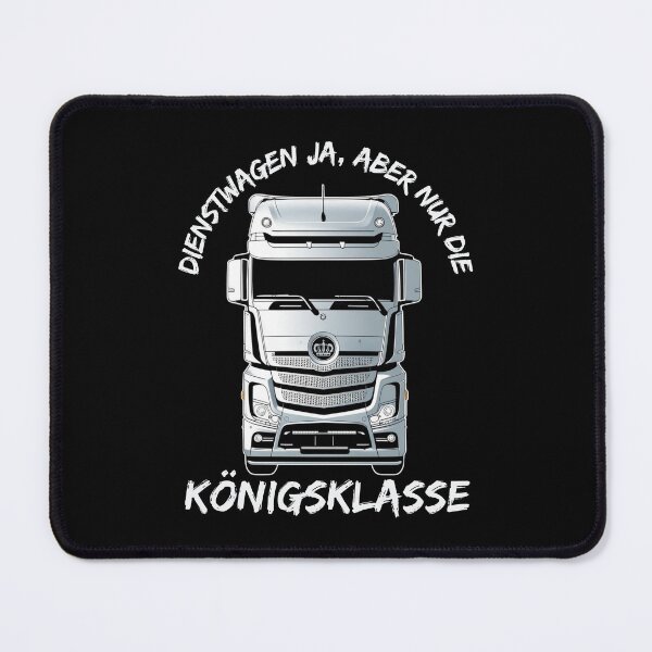 Item preview, Truck driver- company car yes, but only the top class designed and sold by Zerberus71.