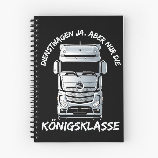 Item preview, Truck driver- company car yes, but only the top class designed and sold by Zerberus71.