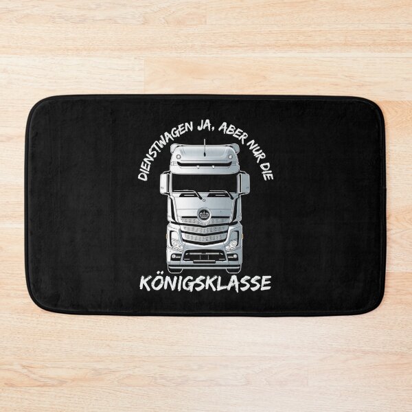 Item preview, Truck driver- company car yes, but only the top class designed and sold by Zerberus71.