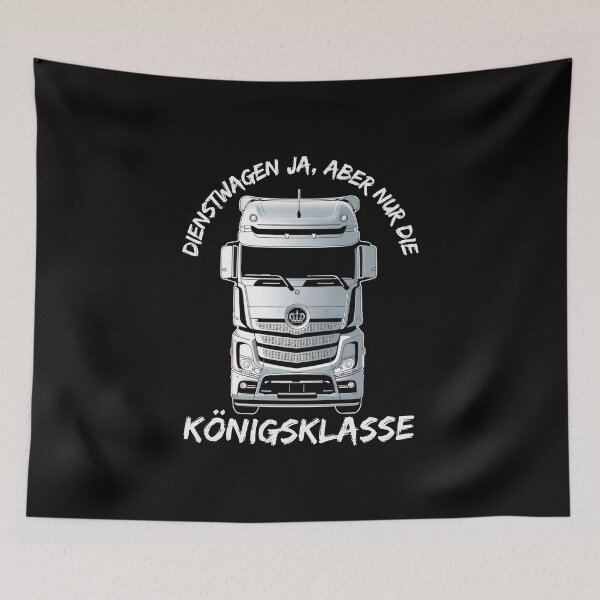 Item preview, Truck driver- company car yes, but only the top class designed and sold by Zerberus71.