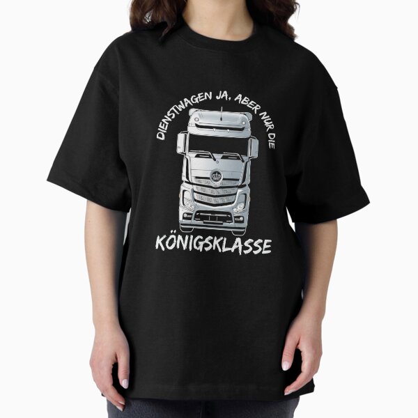 Item preview, Truck driver- company car yes, but only the top class designed and sold by Zerberus71.