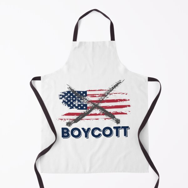 Item preview,  Boycoot USA designed and sold by Red-forever.