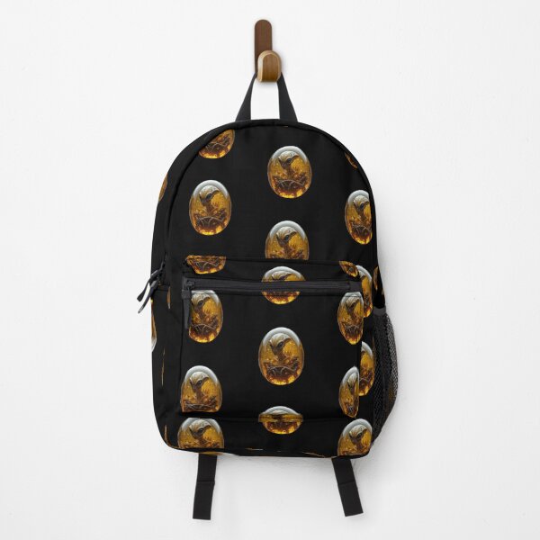 Item preview, The Alien Embedded in Amber designed and sold by AleksKos.
