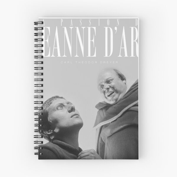 Item preview, the passion of joan of arc designed and sold by underground notes.