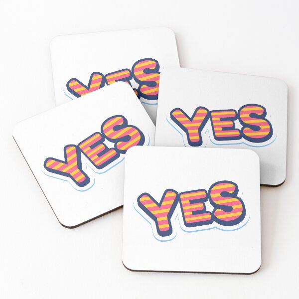 Item preview, Yes designed and sold by priyanshustore.