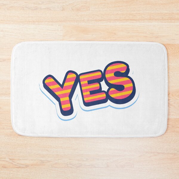 Item preview, Yes designed and sold by priyanshustore.
