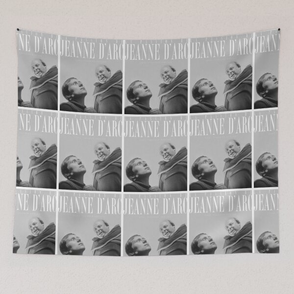 Item preview, the passion of joan of arc designed and sold by underground notes.