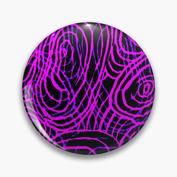 Item preview, Shimmering Circles  designed and sold by ViaARTfactory.