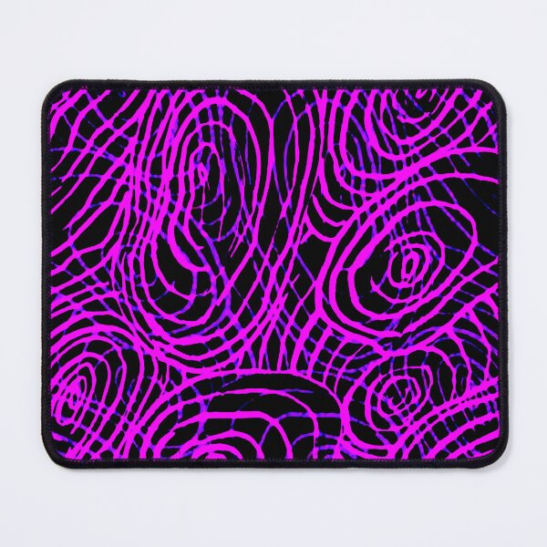 Item preview, Shimmering Circles  designed and sold by ViaARTfactory.