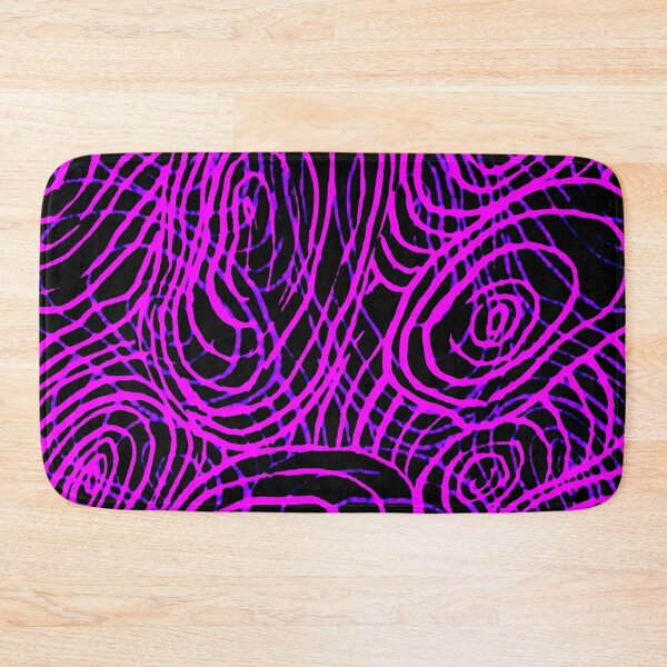 Item preview, Shimmering Circles  designed and sold by ViaARTfactory.