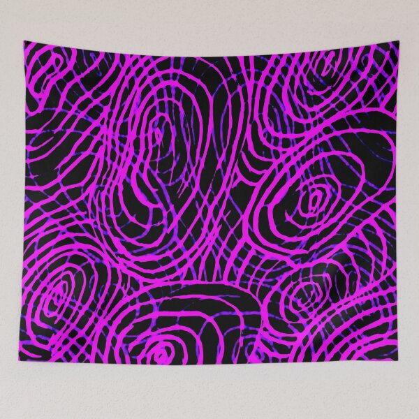 Item preview, Shimmering Circles  designed and sold by ViaARTfactory.