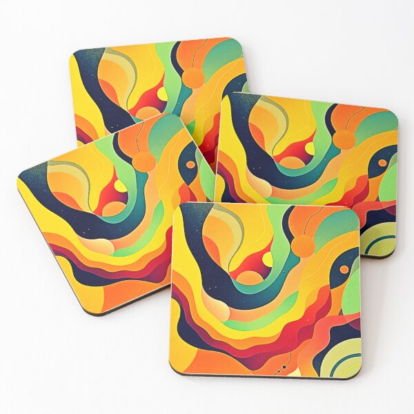 Item preview, Vibrant Wave Energy designed and sold by Health And Fitness Posts e-Store.