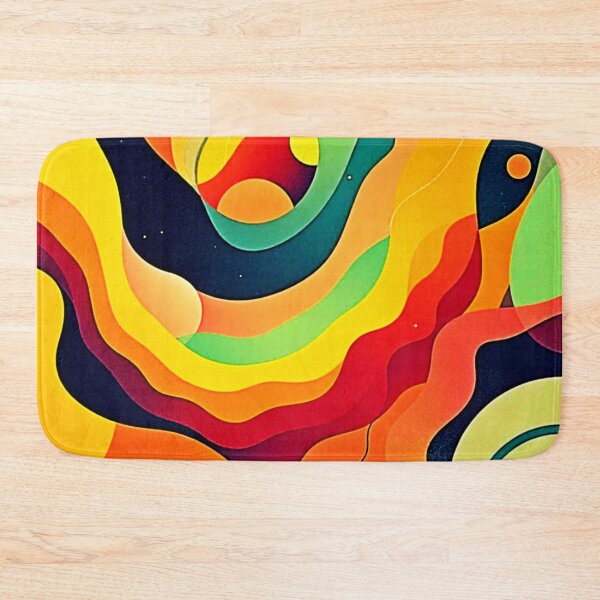 Item preview, Vibrant Wave Energy designed and sold by Health And Fitness Posts e-Store.