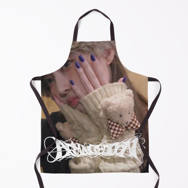 Item preview, Exclusive Aespa Armageddon Aespa Winter Merch for MY's | Giselle Apparel & More! ?✨ designed and sold by Valereekmerch.