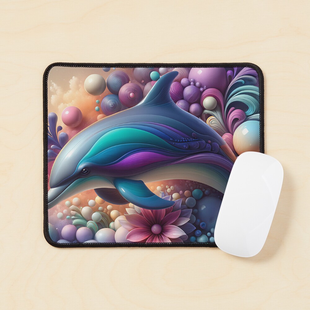 Item preview, Mouse Pad designed and sold by Intriguing-Shop.