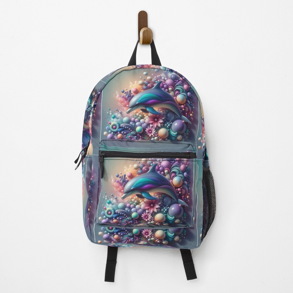 Item preview, Backpack designed and sold by Intriguing-Shop.
