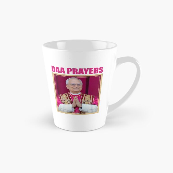 Item preview, Pope Leo XIV Daa Prayers designed and sold by DalePrestonArt.