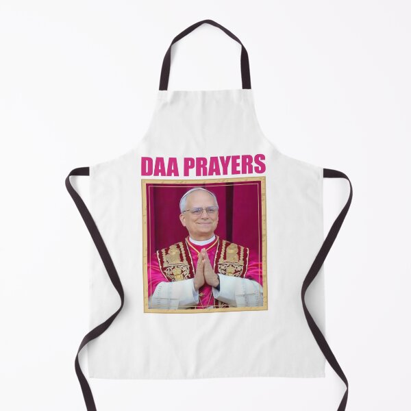 Item preview, Pope Leo XIV Daa Prayers designed and sold by DalePrestonArt.