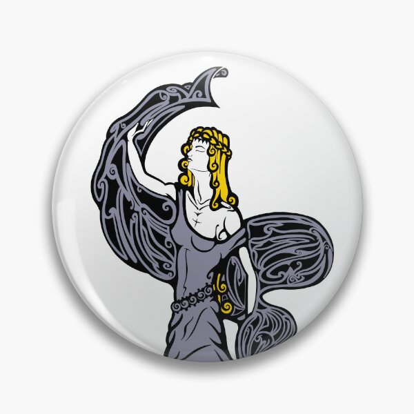 Item preview, Eowyn Grey designed and sold by IrishLokiCat.