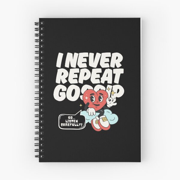 Item preview, I never repeat gossip designed and sold by Peerless-Prime.